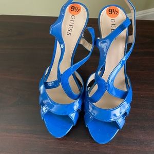Brand New Nine West 9.5 Heeled Sandal